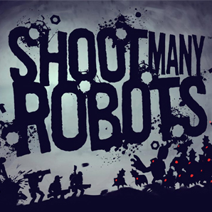 Shoot Many Robots